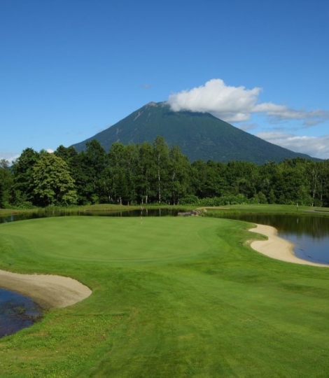 Niseko Village Golf Course 1024x683