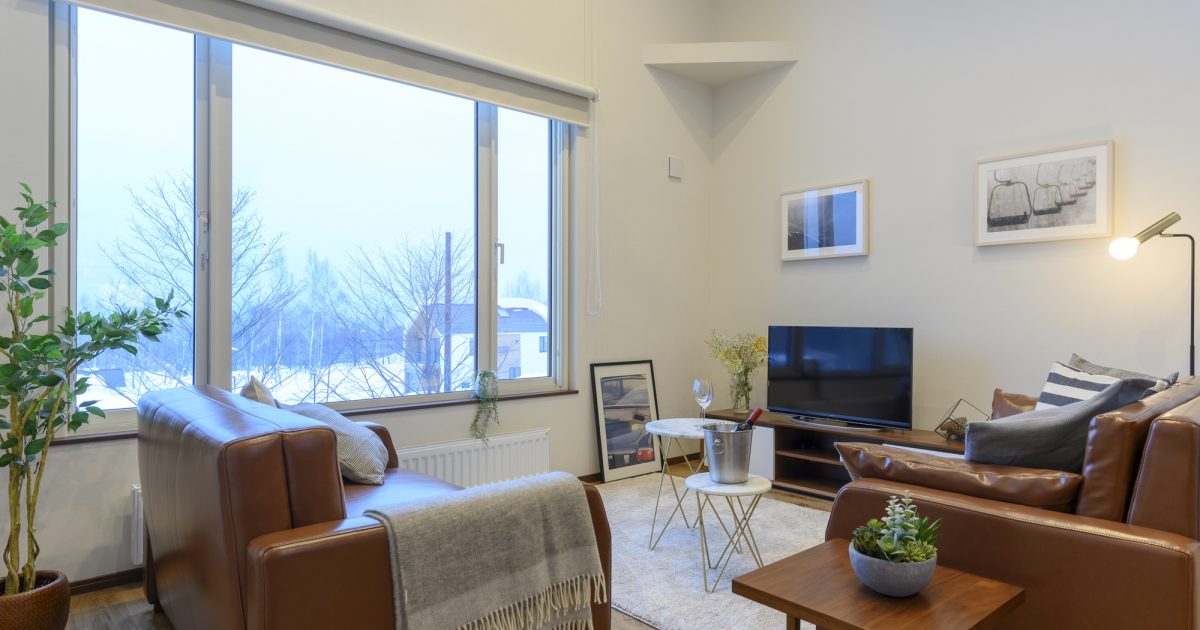 碧AO & ORCHARD HOUSE 2本セット 2ベッドルーム＆スタジオ | スノードッグビレッジ