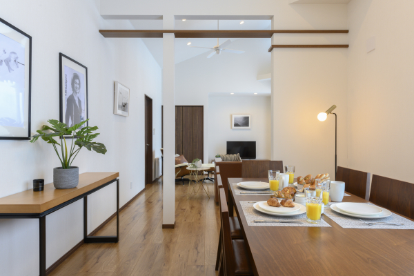 3 Bedroom Penthouse